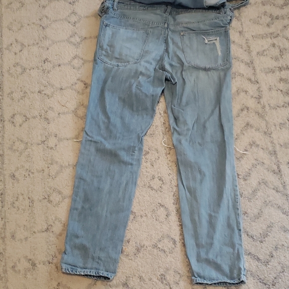 H&M Denim Overalls - Picture 4 of 6